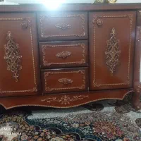 اینه و میز کنسول|بوفه، ویترین، کنسول|باغستان, |دیوار