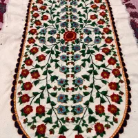 رومیزی پته