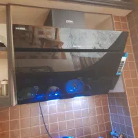 هود ایلیا استیل روکار