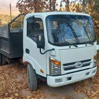 کامیونت هیوندا حمل مینی بیل|خودرو سنگین|تهران, آرژانتین|دیوار