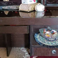 میز جلو مبلی و عسلی تمیز و نو|مبلمان خانگی و میز عسلی|مشهد, امام خمینی|دیوار