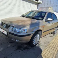 سمند ۸۴ فابریک تمیز