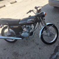 موتور ۱۲۵ سی سی مدارک کامل پلاک ملی|موتورسیکلت|کلاله, |دیوار