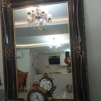 اینه و ساعت