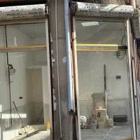 ۱۷متر مغازه بردوم معلم