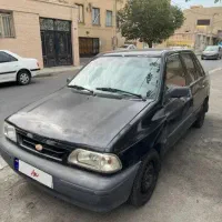 پراید مدل 84