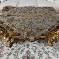 رومیزی هندی|پرده، رانر، رومیزی|قم, انصار‌الحسین|دیوار