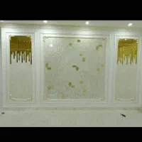 آینه دکوراتیو و بک‌لایت سفارشی مستقیم از تولیدی|آینه|ارومیه, |دیوار
