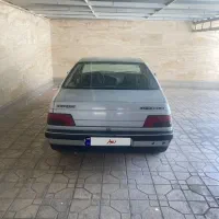 پژو ۴۰۵ جی ال ایکس مدل ۸۸