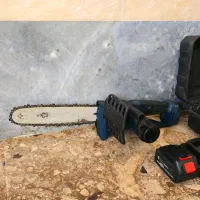 اره زنجیری شارژی ایزی پاور|ماشین‌آلات صنعتی|اصفهان, آفاران|دیوار