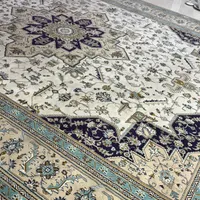 فرش مشهد 12 متری (کارکرده)|فرش|اصفهان, میرعماد|دیوار