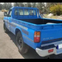 نیسان تک/دوگانه/دیزل آپشنال مدل1404|خودرو سواری و وانت|تهران, صادقیه|دیوار