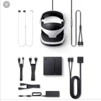 عینم واقعیت مجازی play station vr|کنسول، بازی ویدئویی و آنلاین|مشهد, امام خمینی|دیوار