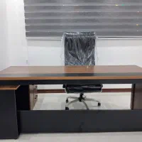 میز مدیریتی ال دار