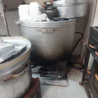 دیگ اجاق پاتیل مرغ