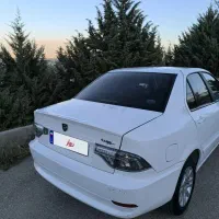 سورن پلاس EF7 1400 بدون رنگ|خودرو سواری و وانت|دورود, |دیوار