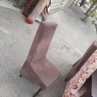میزنهارخوری ۶نفره همراه کاناپه ۳نفره دوتاش۲۵۰۰|میز و صندلی غذاخوری|رباط‌کریم, |دیوار