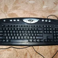 کیبورد Genius K640