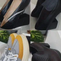 کفش نو|کیف، کفش، کمربند|بجنورد, |دیوار