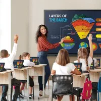 تلویزیون لمسی سامسونگ‌ SAMSUNG WAD75