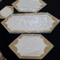 رومیزی کار دست