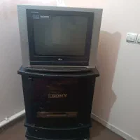 تلویزیون21اینچ|تلویزیون و پروژکتور|تبریز, |دیوار