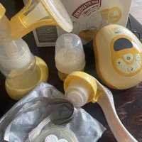 شیردوش برقی و دستی vekto|اسباب و اثاث بچه|تهران, شهرآرا|دیوار