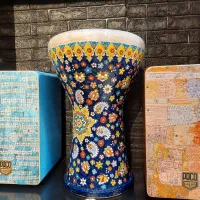 داربوکا سنگین.* پژواک