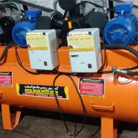 پمپ باد ۵۰ـ۸۰ـ۱۵۰ـ۲۵۰ـ۳۵۰ـ۴۰۰ـ۵۰۰ـ۱۰۰۰ـ۱۵۰۰|ماشین‌آلات صنعتی|مشهد, رده|دیوار