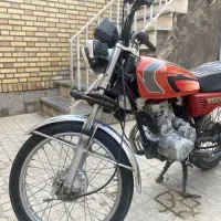 پیشتاز۱۲۵|موتورسیکلت|مهدی شهر, |دیوار