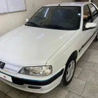 پارس مدل ۴۰۳ xu7p در حد خشک