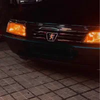 هدلایت MZM نارنجی یخی H4|قطعات یدکی و لوازم جانبی|کاشمر, |دیوار