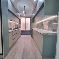 آپارتمان ۵۶متر فول دیزاین شده در اندیشه