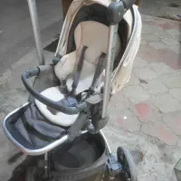 کالسکه و کریر مارک babe|کالسکه و لوازم جانبی|رشت, معلم|دیوار