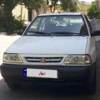 پراید 95 کارمندی تمیز
