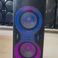 پارتی باکس  لیتو ( LEITU )|سیستم صوتی خانگی|مشهد, سپاد|دیوار