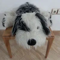 عروسک|اسباب‌بازی بچه|نیشابور, شهید جعفری|دیوار