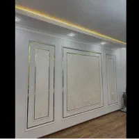 گچبری و گچکاری کاملا اقساطی|خدمات پیشه و مهارت|قم, پردیسان|دیوار