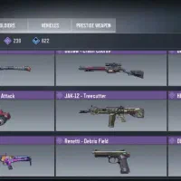 اکانت کالاف دیوتی|کنسول، بازی ویدئویی و آنلاین|رشت, پیرکلاچای|دیوار