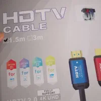 کابل Hdtv cable|قطعات و لوازم جانبی رایانه|ارومیه, |دیوار