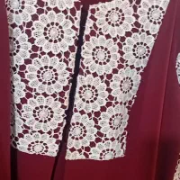 مانتو مجلسی|لباس|قم, شاه سید علی|دیوار