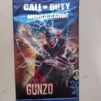 کارت بازی کالاف دیوتی مونگا ۲۰۲۵