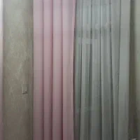 پرده حریر و والان