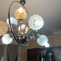 لوستر آشپزخانه|لوستر و چراغ آویز|کرمانشاه, |دیوار