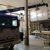 خدمات شبانه روزی جرثقیل 5 تن کفی|خدمات حمل و نقل|کرمان, |دیوار