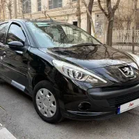 پژو ۲۰۷ مدل ۴۰۲ موتور tu5