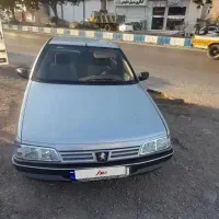 پژو ۴۰۵ دوگانه فابریک
