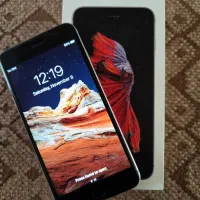 آیفون 6s plus حافظه 128 گیگ پلمپ تمیز|موبایل|دزفول, |دیوار