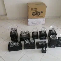 فروش لوازم آشپز خانه کاملا نو (مناسب جهیزیه)