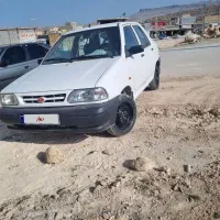 پراید۸۴خشک|خودرو سواری و وانت|سرپل ذهاب, |دیوار